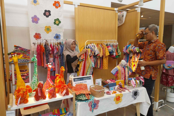 Kolaborasi Kemenperin-IKEA Dorong IKM Naik Kelas, Penjualan Tembus Rp 936 Juta