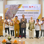 Pacu Industri Hijau, Kemenperin Optimalkan Sentra IKM Kerajinan Bambu