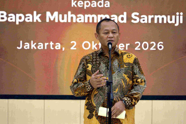 Menperin Sarmuji: Industri Tumpuan Daya Ungkit Pertumbuhan Ekonomi dan Penyerapan Tenaga Kerja