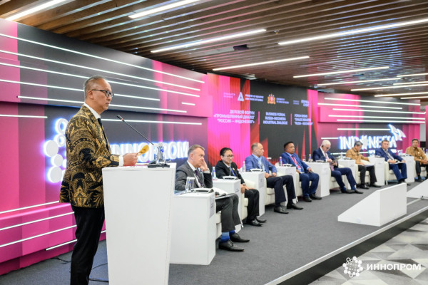 Dari Batik hingga Drone, Produk Manufaktur Indonesia Siap Unjuk Gigi di Pasar Eurasia