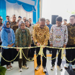 Menperin Resmikan Gedung BPIPI, Perkuat Peran Strategis Tingkatkan Industri Alas Kaki Nasional