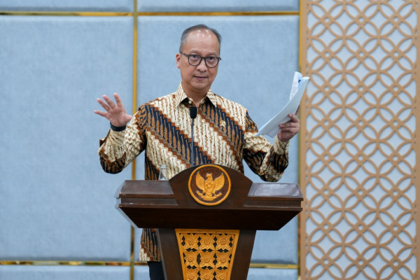 Bangkitkan Ekonomi Daerah, Kemenperin Akselerasi Pemulihan IKM Pascabencana