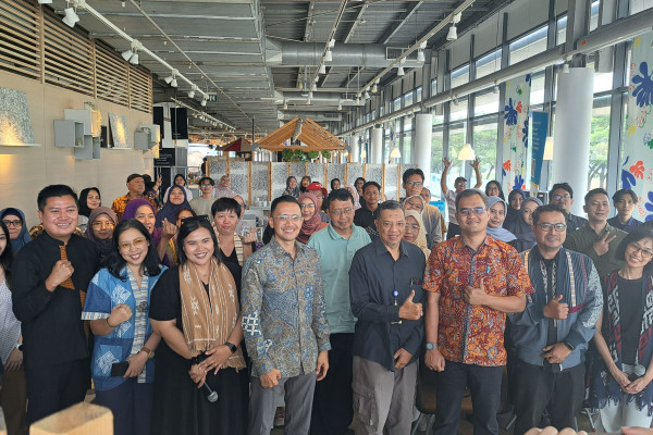 Pendampingan Kemenperin dan IKEA Untuk Perkuat Daya Tarik Visual Produk IKM