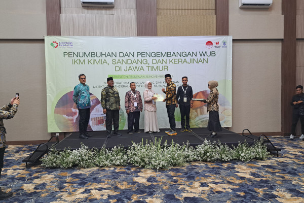 Wamenperin: Kewirausahaan Turut Perkuat Struktur Industri Nasional