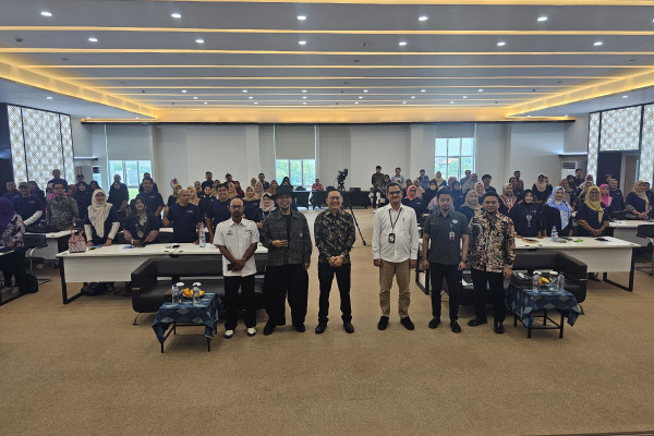 Pacu Penguasaan Pasar Domestik, Kemenperin Tingkatkan Literasi Digital IKM