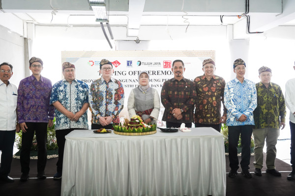 BPIFK Kemenperin Siap Katalisasi Pengembangan Ekosistem Industri Fesyen dan Kriya