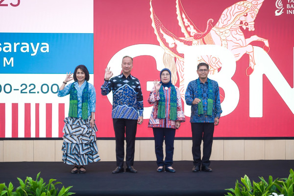 Hari Batik Nasional 2025, Kemenperin-YBI Dorong Perajin Terapkan Inovasi