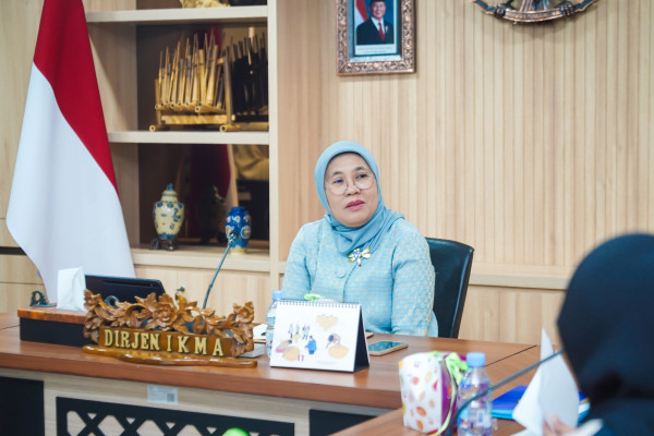 Kemenperin Edukasi IKM Furnitur, Atur Strategi Tembus Pasar Ekspor Alternatif