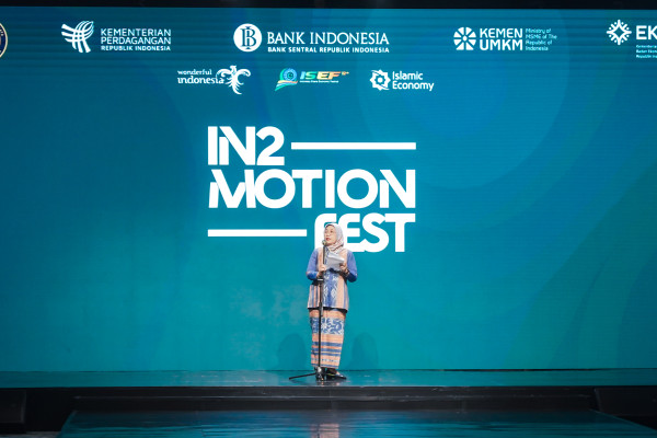 Kemenperin : Potensi Industri Fashion Muslim Lokal Didorong Masuk ke Pasar Internasional