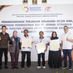 Wujudkan Dapur Bersih, Kemenperin Gandeng Arwana Ceramics Fasilitasi Bantuan Keramik bagi IKM Pangan