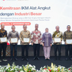 Kemenperin Gelar Link and Match, IKM Naik Kelas Jadi Pemasok APM Otomotif