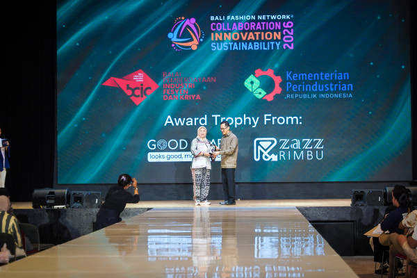 Kemenperin: Kolaborasi Jadi Kunci Perkuat Ekosistem Industri Fesyen Nasional