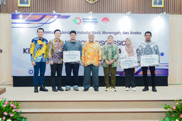 Kemenperin Ajak IKM untuk Manfaatkan Pembiayaan KIPK