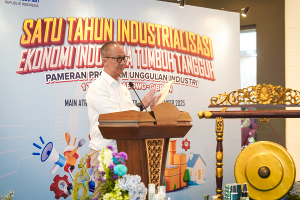 Cosmetic Day Kemenperin Antarkan Industri Kosmetik Nasional Jadi Pemain Utama Pasar Global