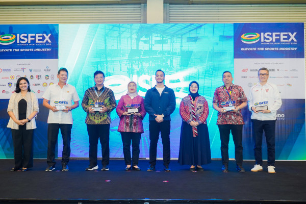 ISFEX  2025, Momen Penting Pertumbuhan Industri Olahraga Nasional