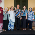 Peringati HBN, Menperin Ajak Generasi Muda Jadikan Batik Bagian Dari Gaya Hidup
