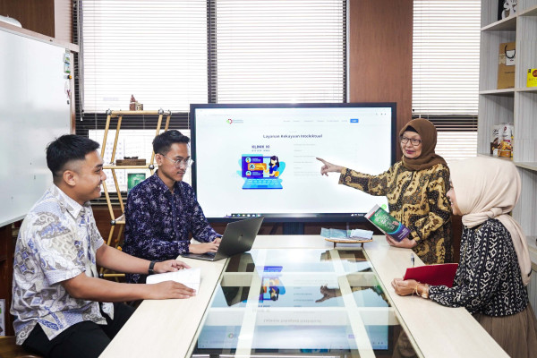 Kemenperin: Pelindungan Kekayaan Intelektual Kunci IKM Berdaya Saing Global