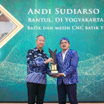 Terapkan Industri 4.0, IKM Binaan Hasilkan Terobosan Produksi Batik