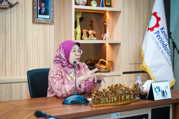 Kemenperin: Kriya Nusantara Berani Unjuk Gigi, dari Tradisi Menuju Inovasi