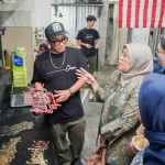 Nilai Budaya Antarkan IKM Kreatif Tuai Apresiasi di Pasar Dunia