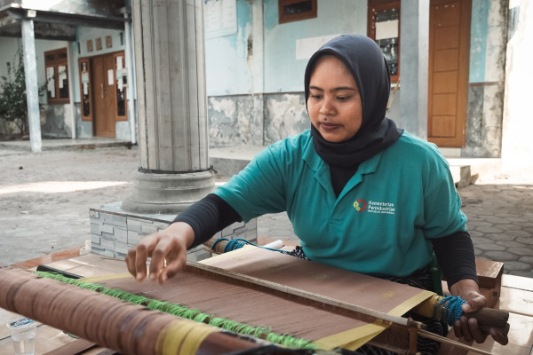 Kemenperin: Industri Wastra Nusantara Jawab Kebutuhan Fesyen Berkelanjutan