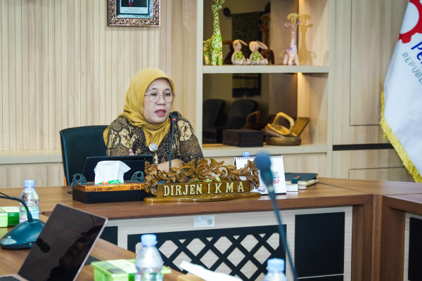 Kemenperin: Manajemen Mutu IKM Menangkan Kepercayaan Konsumen