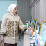 Kemenperin Dorong IKM Kosmetik dan Obat Tradisional Naik Kelas