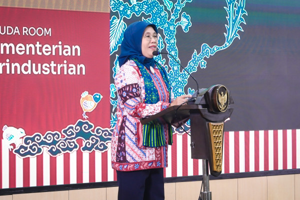 Kemenperin Dorong Standardisasi untuk Perkuat Daya Saing Industri Batik Nasional