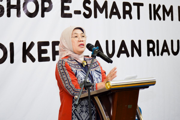 Kemenperin Tingkatkan Literasi Digital IKM di Kepulauan Riau