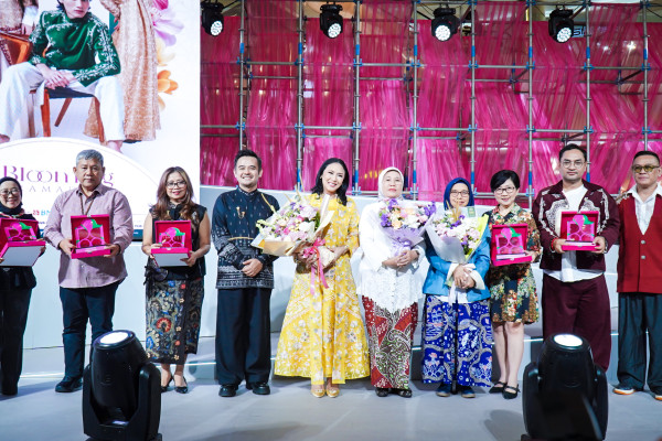 Menperin: Industri Fesyen Muslim Nasional Mampu Bersaing di Pasar Global