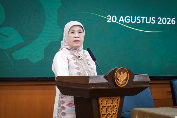 Perluas Akses Pembiayaan, Kemenperin Pacu IKM Terapkan Praktik Berkelanjutan
