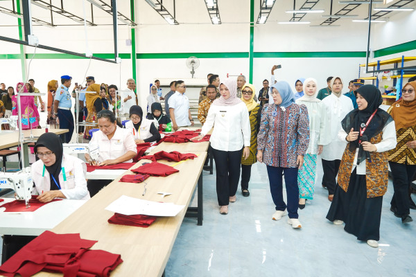 Kemenperin Bangun Ekosistem Industri Fesyen Nasional Berbasis Potensi Daerah