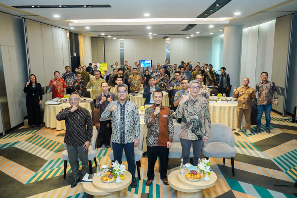 Perkuat Rantai Pasok, Kemenperin Jodohkan IKM Logam dengan Industri Besar