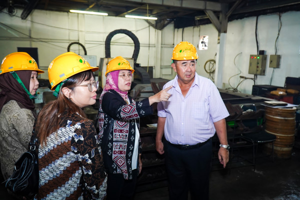 Kemenperin Pertajam Potensi dan Kemampuan IKM Perkakas Tangan