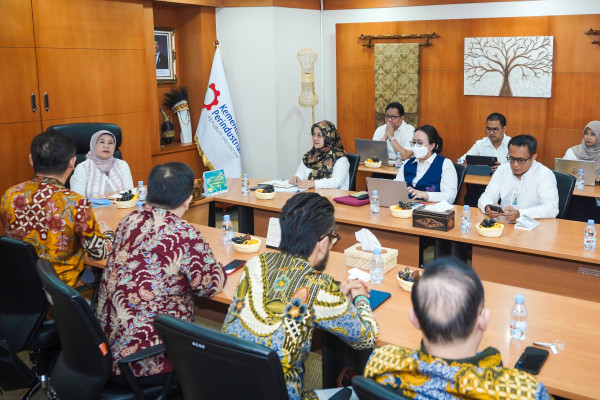 Kemenperin Perkuat Daya Tahan Industri Perhiasan di Tengah Kenaikan Harga Emas Dunia