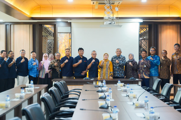 Kemenperin–Kemenpora Bersinergi Pacu Daya Saing Industri Olahraga Nasional