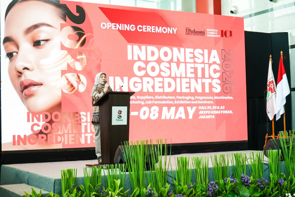 Kemenperin-Perkosmi Perluas Kemitraan dan Rantai Pasok IKM Kosmetik