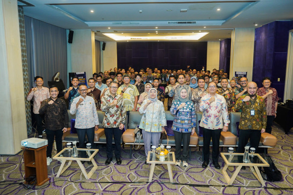 Kemenperin Libatkan IKM Komponen Masuk Rantai Pasok Kendaraan Listrik