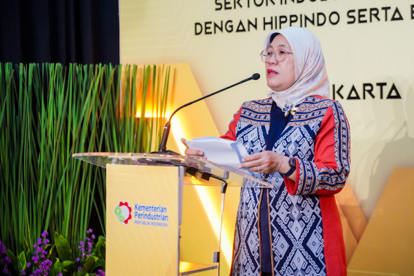 Optimalisasi Pasar, IKM Binaan Kemenperin Pasok Perlengkapan Haji 2026