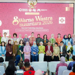 Pameran Swarna Wastra Nusantara, Gaungkan Tren Fesyen dan Kriya Berkelanjutan