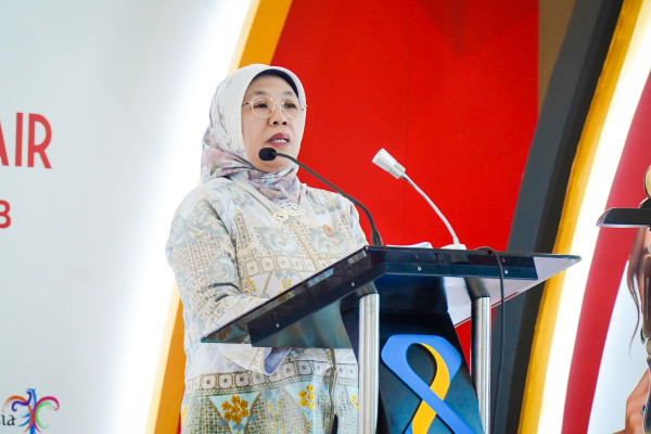 Ekspor Lampaui USD 9 Miliar, Industri Perhiasan Berkilau di Pasar Global