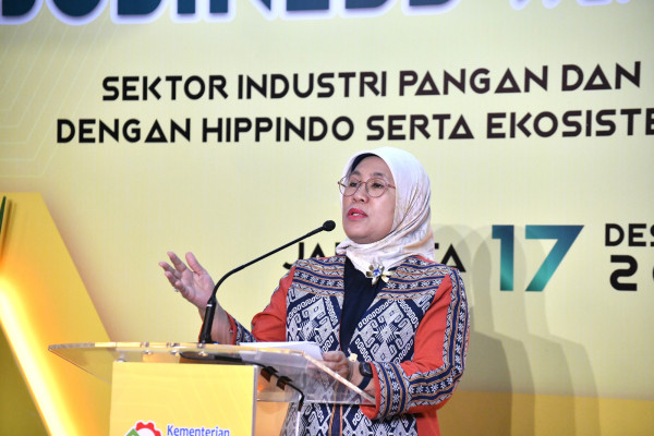 Kemenperin dan HIPPINDO Buka Akses IKM Pangan Jadi Suplier Ritel Besar