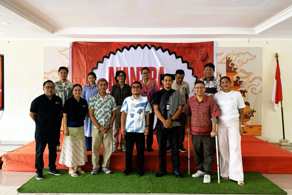 Program MANTRA, Upaya Kemenperin Transformasi IKM Fesyen dan Kriya