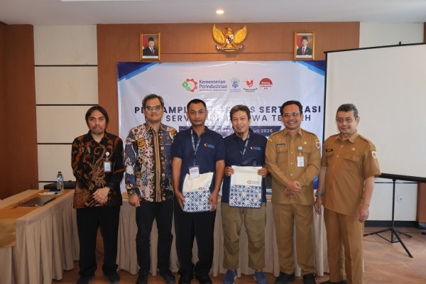 Sasar Potensi Pasar Besar, Kemenperin Tingkatkan Kompetensi IKM Jasa Service Handphone