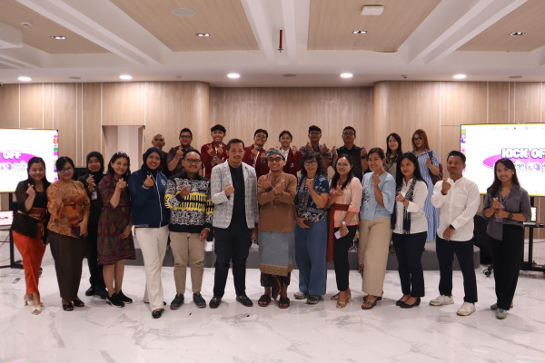 Kemenperin Perkuat Daya Saing IKM Fesyen dan Kriya melalui Inovasi Desain Berbasis Pasar