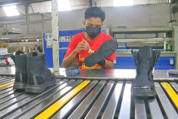 BPIPI-Industri Alas Kaki Nasional Tak Gentar Hadapi Resesi 2023