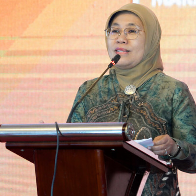 Genjot Kompetensi Pelaku IKM Pakaian Jadi, Kemenperin Dampingi Sertifikasi SKKNI