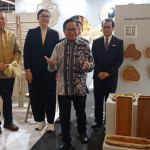 Kemenperin Boyong 11 IKM ke Pameran Ambiente 2023