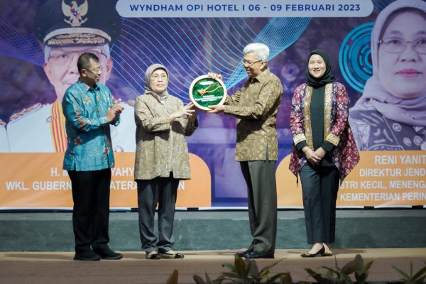 Rakornas Pengendalian DIPA 2023