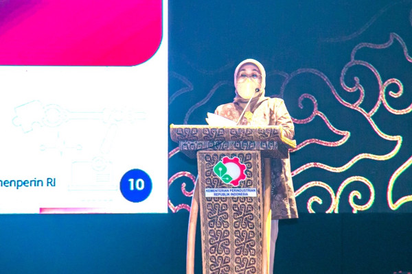 Kerek Daya Saing Pelaku Industri Kreatif &amp; Fesyen, Kemenperin Gelar IFCA 2023